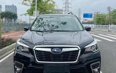 Subaru Forester, 2021 год, 2 480 000 рублей, 2 фотография