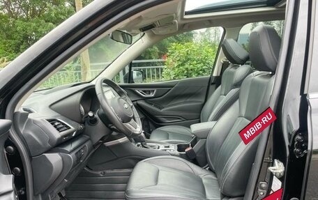 Subaru Forester, 2021 год, 2 480 000 рублей, 10 фотография