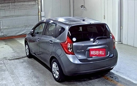 Nissan Note II рестайлинг, 2016 год, 680 000 рублей, 4 фотография