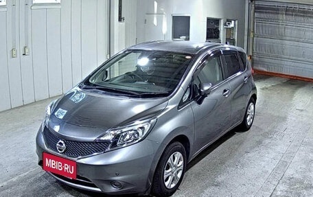 Nissan Note II рестайлинг, 2016 год, 680 000 рублей, 2 фотография