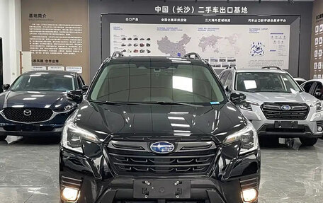 Subaru Forester, 2021 год, 2 376 000 рублей, 2 фотография