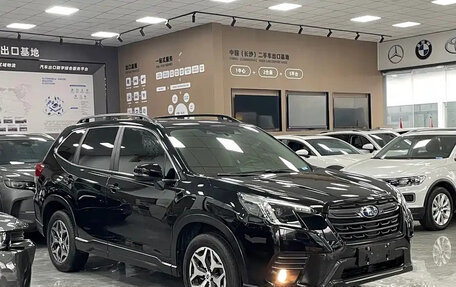 Subaru Forester, 2021 год, 2 376 000 рублей, 3 фотография