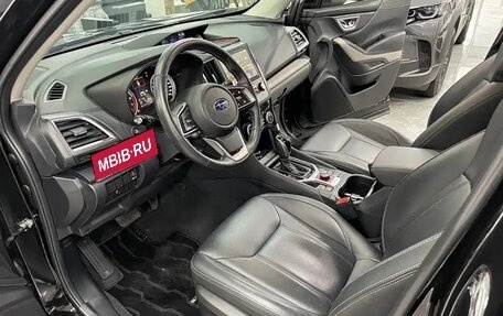 Subaru Forester, 2021 год, 2 376 000 рублей, 5 фотография