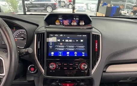 Subaru Forester, 2021 год, 2 376 000 рублей, 10 фотография