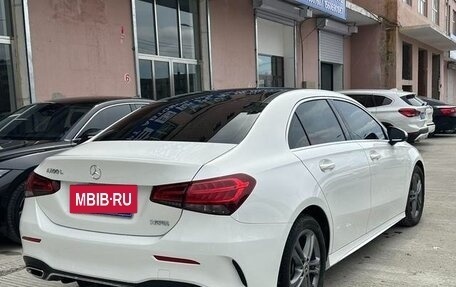 Mercedes-Benz A-Класс, 2022 год, 1 973 000 рублей, 4 фотография