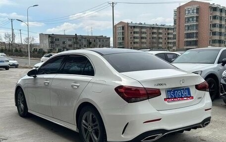 Mercedes-Benz A-Класс, 2022 год, 1 973 000 рублей, 6 фотография