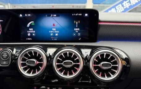 Mercedes-Benz A-Класс, 2021 год, 1 697 000 рублей, 11 фотография
