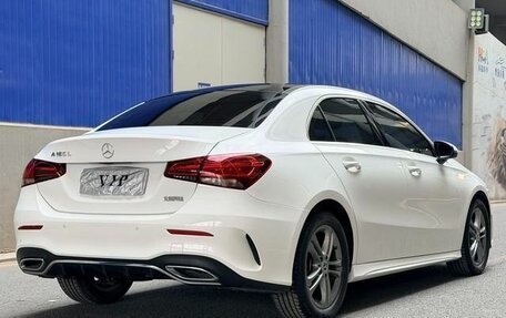 Mercedes-Benz A-Класс, 2022 год, 1 961 000 рублей, 4 фотография