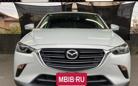 Mazda CX-3 I, 2022 год, 1 240 000 рублей, 2 фотография