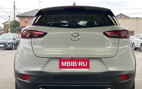 Mazda CX-3 I, 2022 год, 1 240 000 рублей, 3 фотография