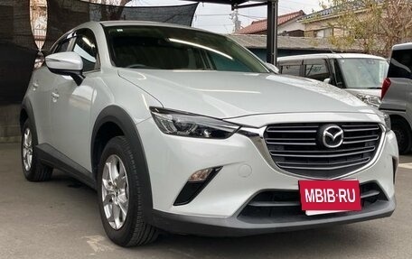 Mazda CX-3 I, 2022 год, 1 240 000 рублей, 4 фотография