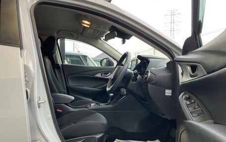 Mazda CX-3 I, 2022 год, 1 240 000 рублей, 16 фотография