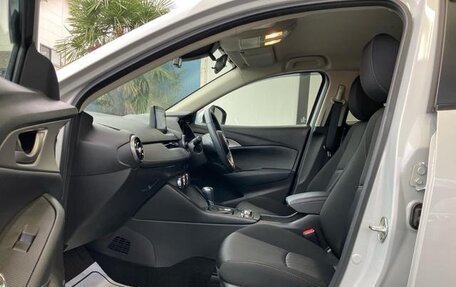 Mazda CX-3 I, 2022 год, 1 240 000 рублей, 24 фотография