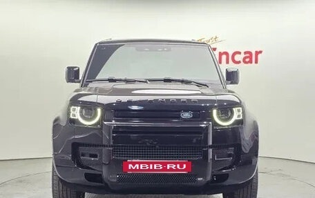Land Rover Defender II, 2025 год, 8 700 000 рублей, 2 фотография