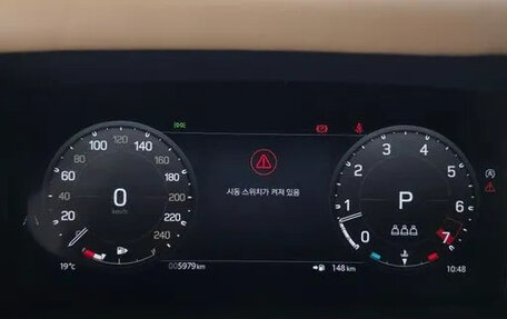 Land Rover Defender II, 2025 год, 8 700 000 рублей, 19 фотография