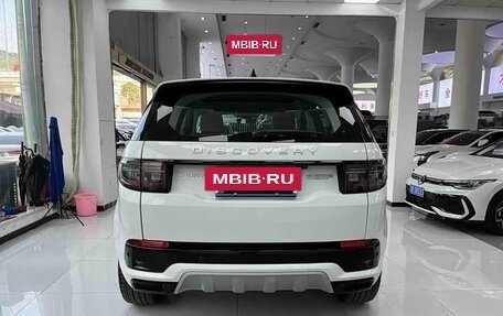 Land Rover Discovery Sport I рестайлинг, 2025 год, 4 350 000 рублей, 20 фотография
