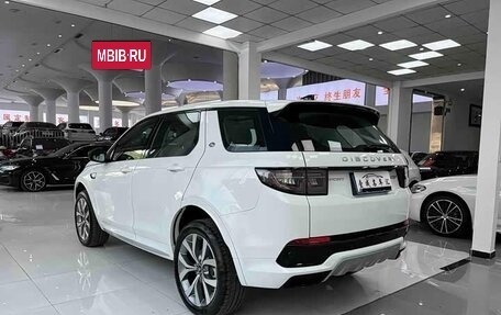 Land Rover Discovery Sport I рестайлинг, 2025 год, 4 350 000 рублей, 17 фотография