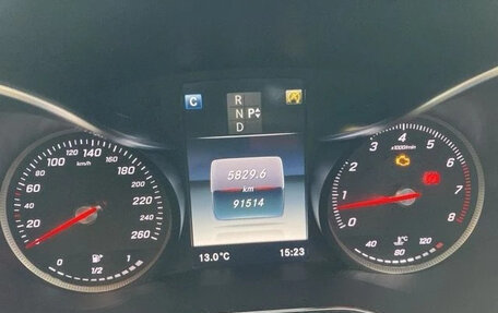 Mercedes-Benz C-Класс, 2016 год, 1 250 000 рублей, 6 фотография