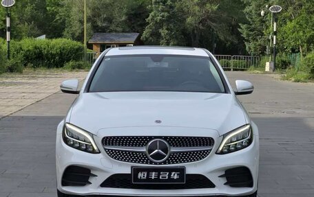 Mercedes-Benz C-Класс, 2019 год, 2 190 002 рублей, 2 фотография