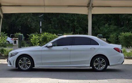 Mercedes-Benz C-Класс, 2019 год, 2 190 002 рублей, 3 фотография