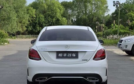 Mercedes-Benz C-Класс, 2019 год, 2 190 002 рублей, 4 фотография