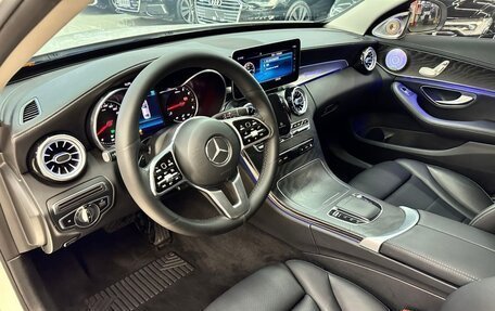 Mercedes-Benz C-Класс, 2019 год, 2 190 002 рублей, 11 фотография