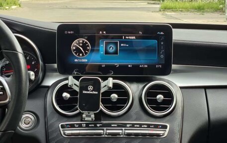 Mercedes-Benz C-Класс, 2019 год, 2 190 002 рублей, 15 фотография