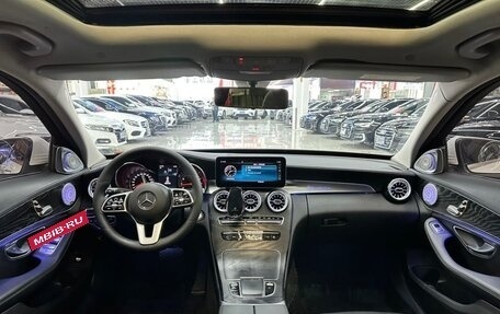 Mercedes-Benz C-Класс, 2019 год, 2 190 002 рублей, 10 фотография