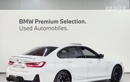 BMW 3 серия, 2025 год, 7 803 069 рублей, 4 фотография