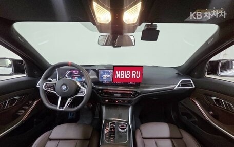 BMW 3 серия, 2025 год, 7 803 069 рублей, 8 фотография
