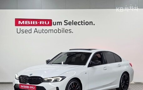 BMW 3 серия, 2025 год, 7 803 069 рублей, 2 фотография