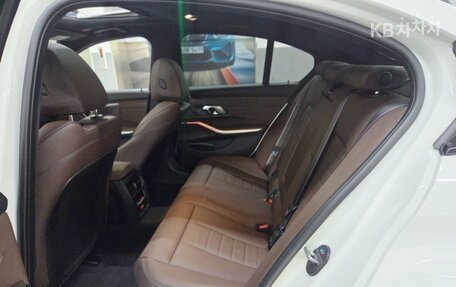 BMW 3 серия, 2025 год, 7 803 069 рублей, 17 фотография