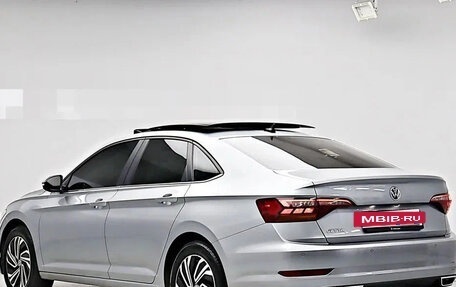 Volkswagen Jetta VII, 2022 год, 1 450 000 рублей, 3 фотография