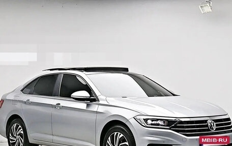 Volkswagen Jetta VII, 2022 год, 1 450 000 рублей, 2 фотография