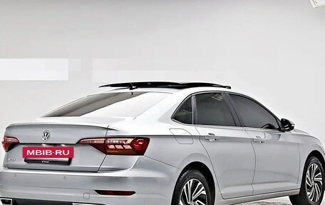Volkswagen Jetta VII, 2022 год, 1 450 000 рублей, 4 фотография