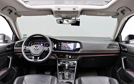 Volkswagen Jetta VII, 2022 год, 1 450 000 рублей, 5 фотография