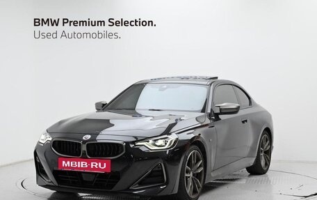 BMW 2 серия, 2023 год, 7 178 000 рублей, 2 фотография