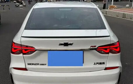 Chevrolet Monza, 2022 год, 1 080 000 рублей, 4 фотография