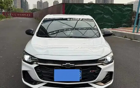 Chevrolet Monza, 2022 год, 1 080 000 рублей, 2 фотография