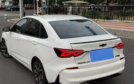 Chevrolet Monza, 2022 год, 1 080 000 рублей, 6 фотография