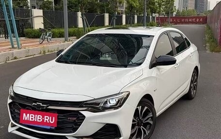 Chevrolet Monza, 2022 год, 1 080 000 рублей, 3 фотография