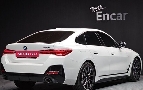BMW 4 серия, 2025 год, 5 020 000 рублей, 4 фотография
