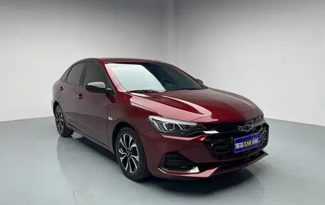 Chevrolet Monza, 2022 год, 1 100 880 рублей, 2 фотография