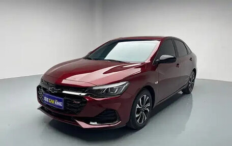 Chevrolet Monza, 2022 год, 1 100 880 рублей, 3 фотография