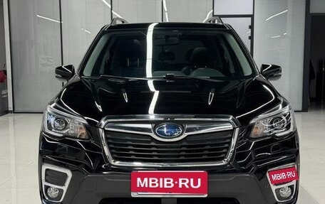 Subaru Forester, 2021 год, 2 450 880 рублей, 2 фотография
