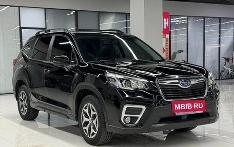 Subaru Forester, 2021 год, 2 450 880 рублей, 3 фотография