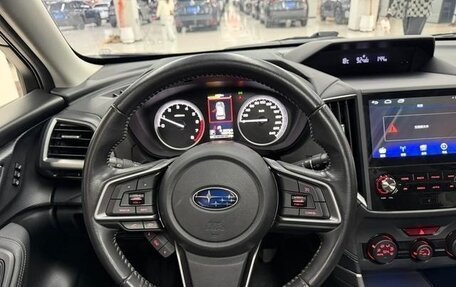 Subaru Forester, 2021 год, 2 450 880 рублей, 12 фотография