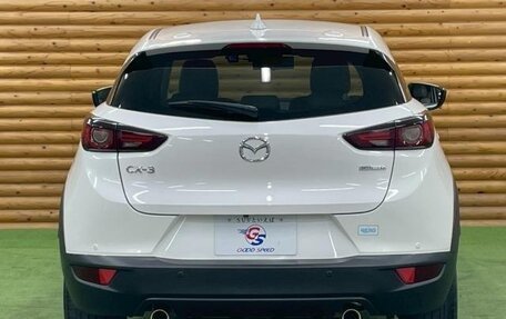 Mazda CX-3 I, 2022 год, 1 210 000 рублей, 6 фотография