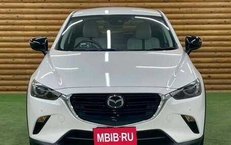 Mazda CX-3 I, 2022 год, 1 210 000 рублей, 5 фотография