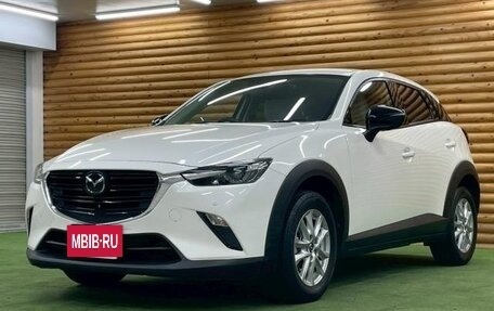 Mazda CX-3 I, 2022 год, 1 210 000 рублей, 7 фотография